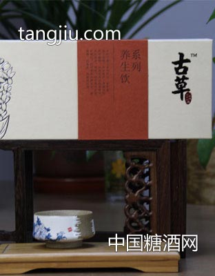 養(yǎng)肝香茶