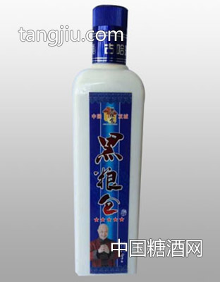 黑糧倉藍(lán)蓋450ml