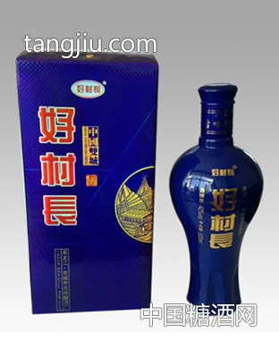 好村長-藍(lán)瓶500ml