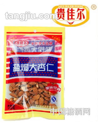 貴佳爾大杏仁110g