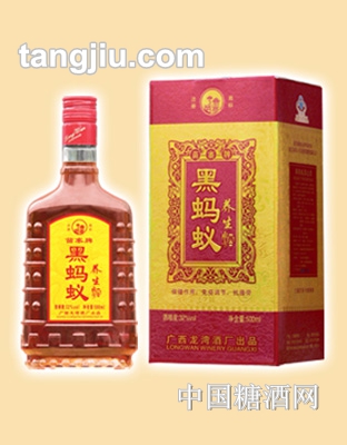 苗寨黑螞蟻養(yǎng)身酒（盒裝）500ml