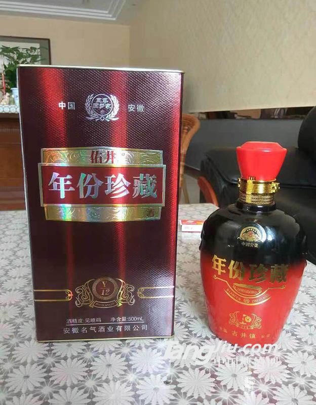 國家夢-年份珍藏12-500ml