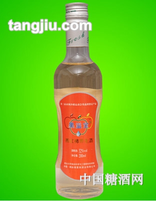 果溢寶中國(guó)西紅柿養(yǎng)生酒32度200ml