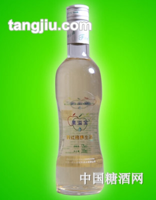 果溢寶中國(guó)西紅柿養(yǎng)生酒12度200ml