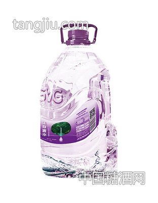 世界村生命源水-家庭裝4.5L-天然富硒水