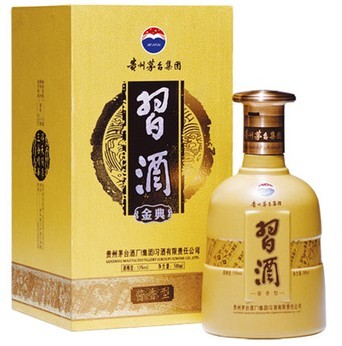 金典習(xí)酒 原裝正品 假一賠十