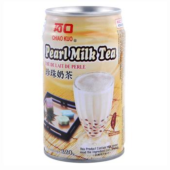 供應(yīng)巧口珍珠奶茶350ml*24批發(fā)報(bào)價(jià)