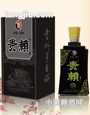 貴賴(lài)酒30年