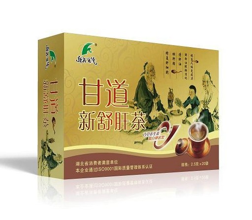 舒肝茶有什么功效？養(yǎng)肝茶在哪買？廣州萬松堂公司甘道