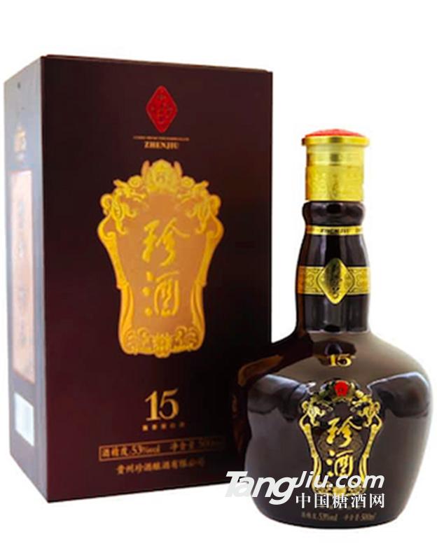 53度 珍酒15 500ml