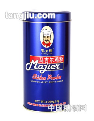 馬吉爾雞粉藍罐裝1kg