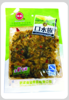 健康牌外婆菜138g全國(guó)招商