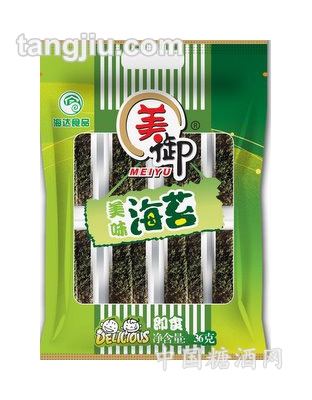 美御美味海苔36g