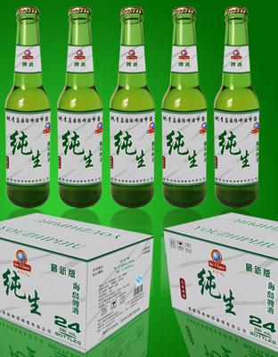 啤酒節(jié)純生330ML