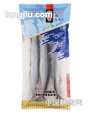 海地村鹽漬秋刀魚-400g