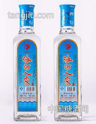 42度光瓶海河春500ML-海河春酒業(yè)