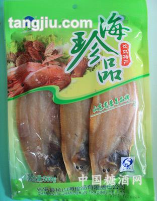 500g牛舌魚(yú)