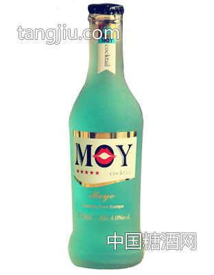 海態(tài)預調(diào)雞尾酒藍玫瑰味275ml