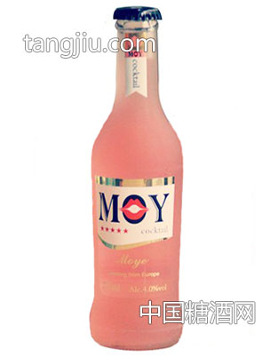 海態(tài)預調(diào)雞尾酒水蜜桃味275ml