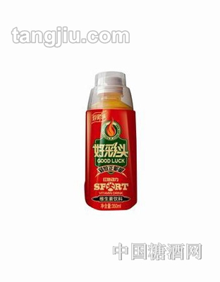 好彩頭功能飲料350ml