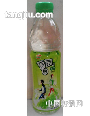 葡萄派對(duì)果味飲料