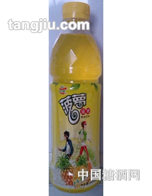 菠蘿派對(duì)果味飲料