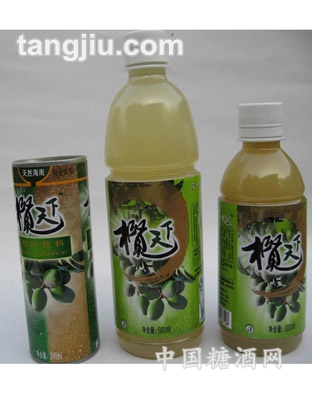 橄欖汁500ml