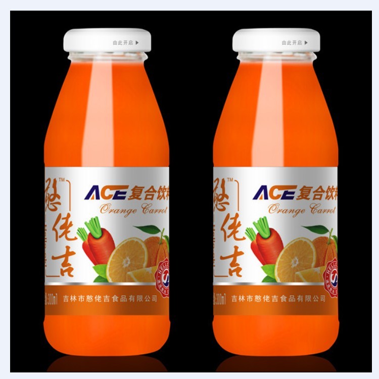 憨佬吉ACE復(fù)合飲料全國招商