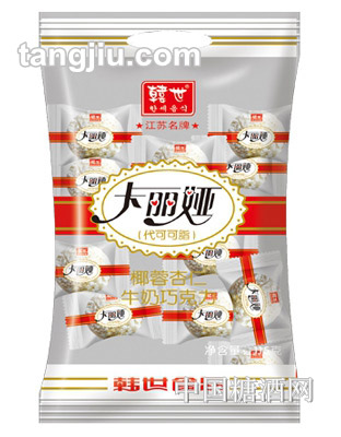 韓世卡麗婭巧克力115g