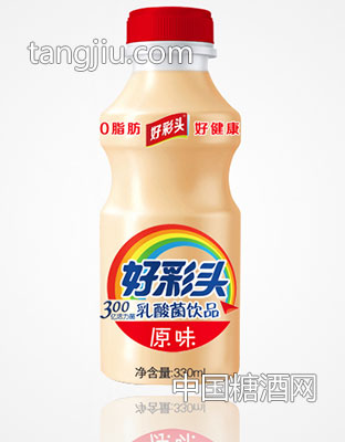 330ml乳酸菌飲品