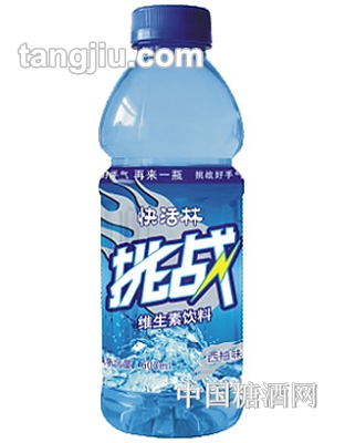 快活林挑戰(zhàn)維生素飲料(西柚味)600ML