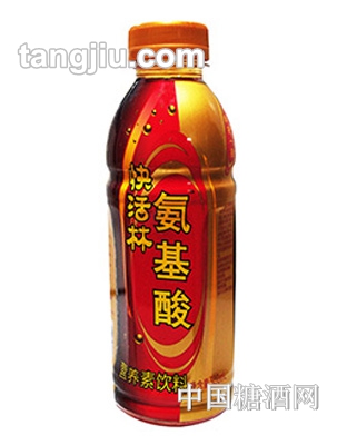 快活林氨基酸營(yíng)養(yǎng)素飲料500ML