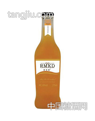 麥克迪雞尾酒275ml（橙）