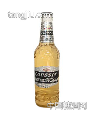 庫森清爽啤酒330ml