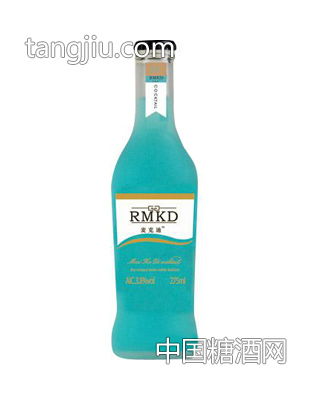 麥克迪雞尾酒275ml（藍(lán)）