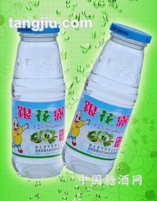 金銀花露(無(wú)糖型）340ml