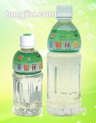 金銀花露飲料(低糖型)340ml500ml