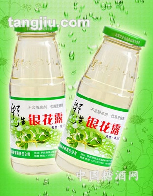 野生金銀花露濃縮低糖型500ml