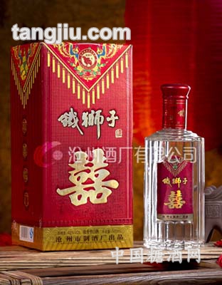 42度500ml鐵獅子（喜）酒