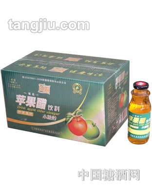 琦露木糖醇蘋(píng)果醋320ml