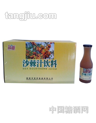 琦露沙棘汁飲料330ml