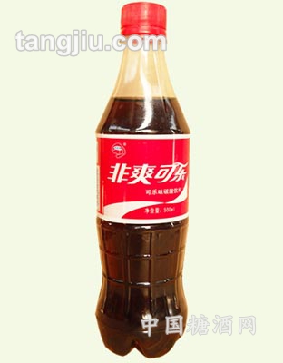 非爽可樂(lè)500ml