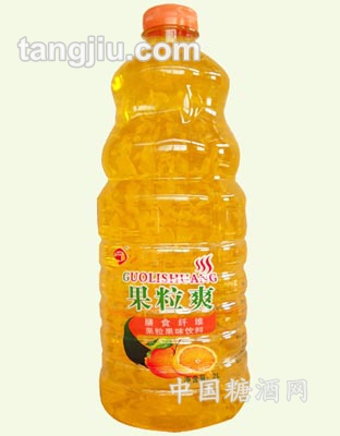 果粒爽2 l