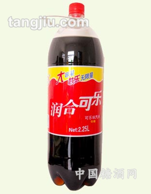 潤(rùn)合可樂(lè)2.25l