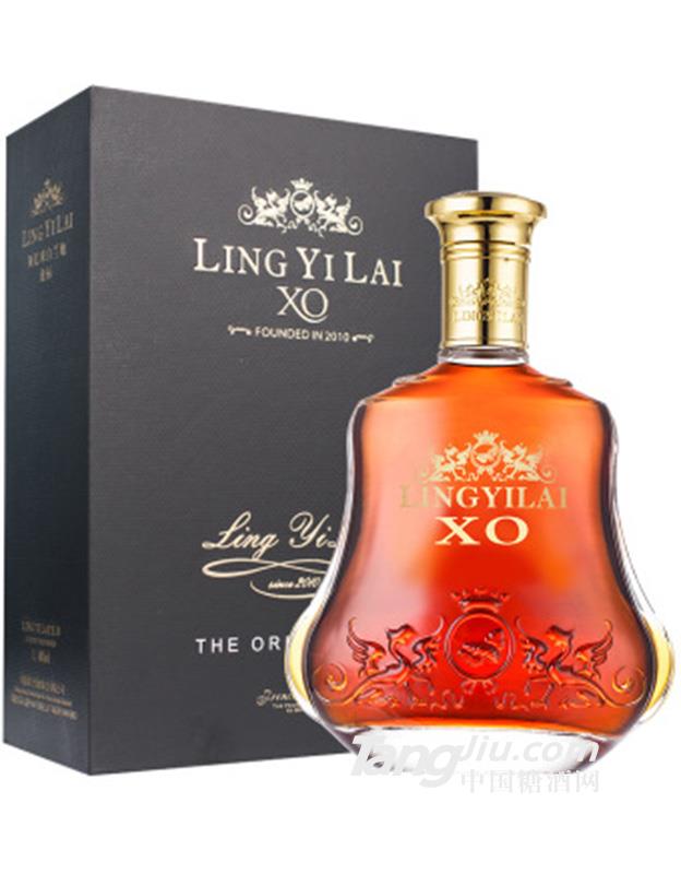 領(lǐng)億來洋酒xo白蘭地1000ml