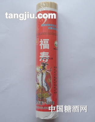 500g萬(wàn)星福壽面