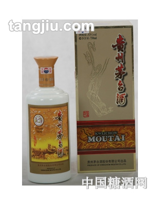 飛天茅臺(tái)53度750ML