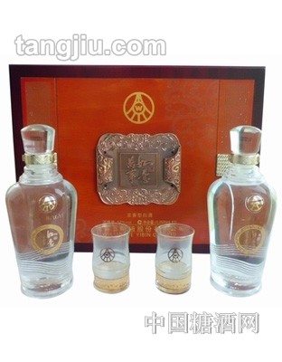 五糧液酒萬(wàn)事如意-精品