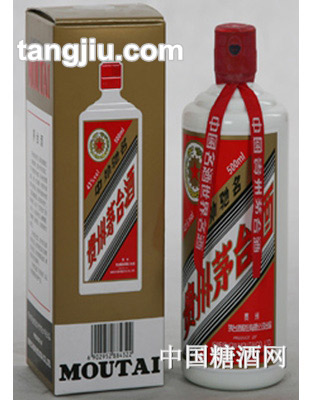 五星茅臺(tái)43度500ML