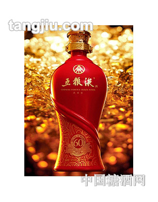 60度金獎(jiǎng)五糧液酒